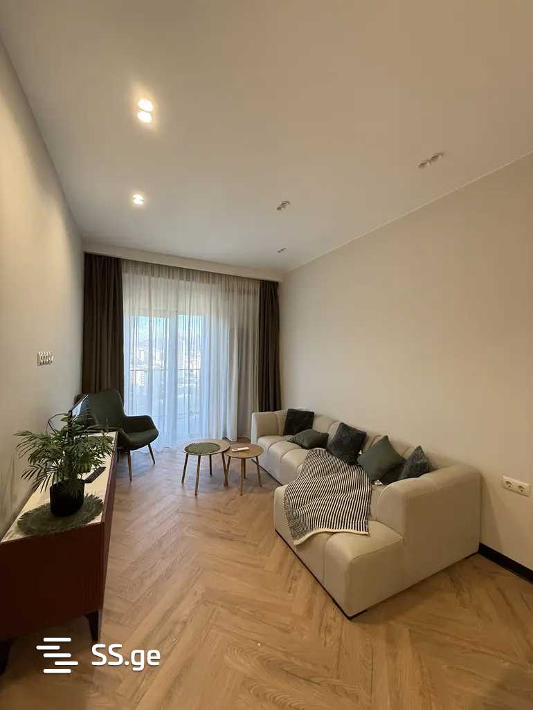 mirckhulava st. 9 - 2 rooms