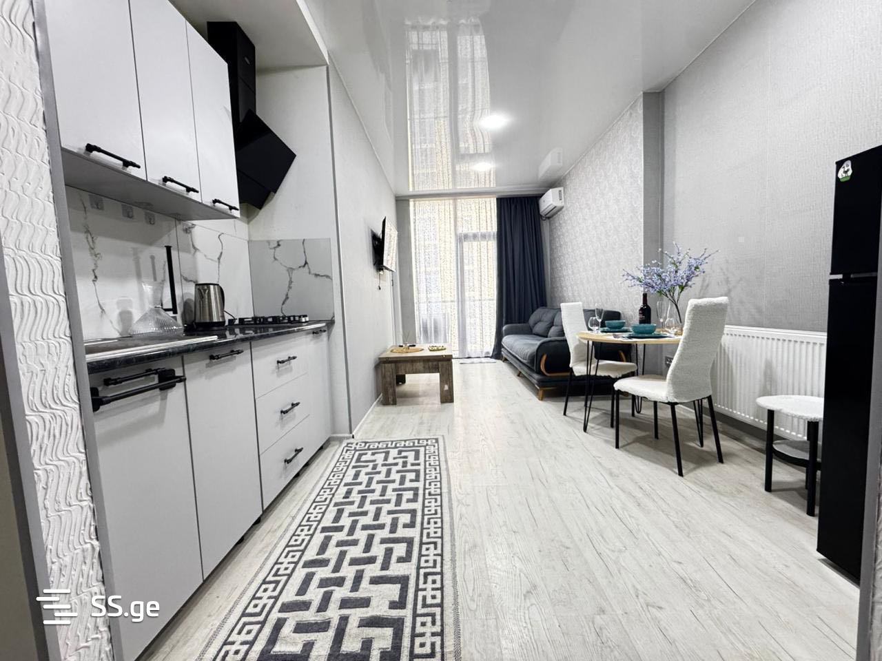 Sherif Khimshiashvili Ave 65 - 2 rooms