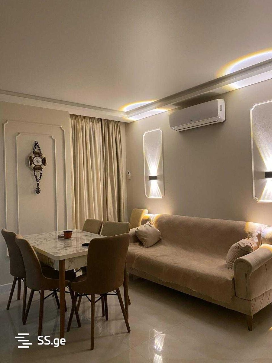 Angis st. 3rd lane 4 - 2 rooms