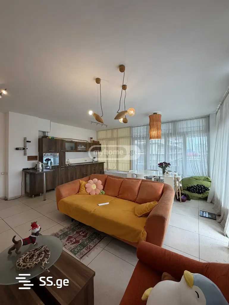 Ilia Chavchavadze I lane - 3 rooms