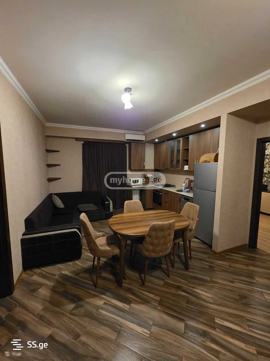 Anapa st. - 3 rooms