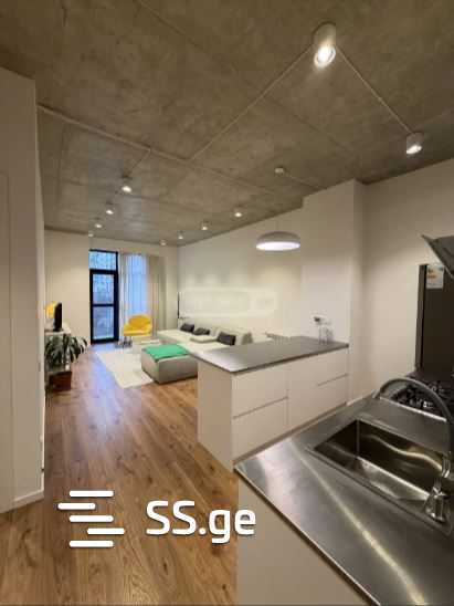 Avto Varazi st. - 2 rooms