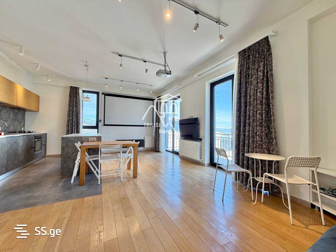 Block VI - Vazha-Pshavela 13 - 3 rooms