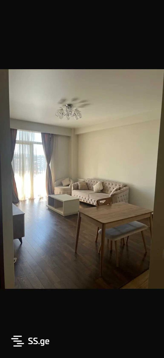 Mirian Mephe st. 25 - 3 rooms