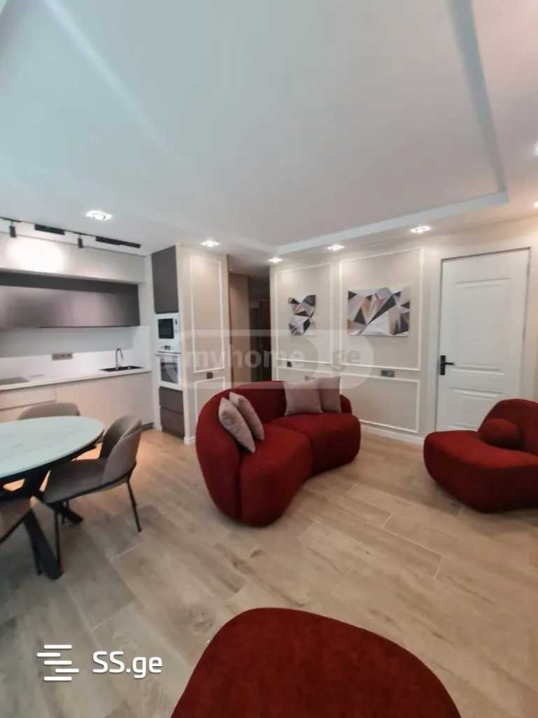 shartava st. 43 - 3 rooms