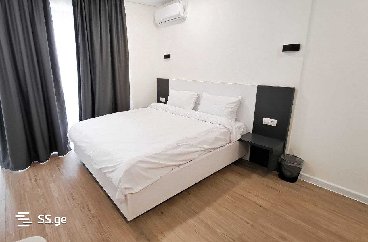 J. Shartava st. 18 - 1 rooms