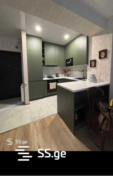 petre imeri st. - 2 rooms