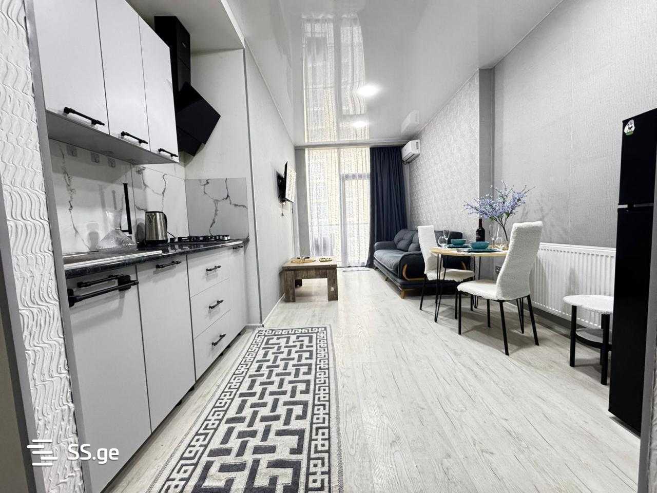 Sherif Khimshiashvili Ave 65 - 2 rooms