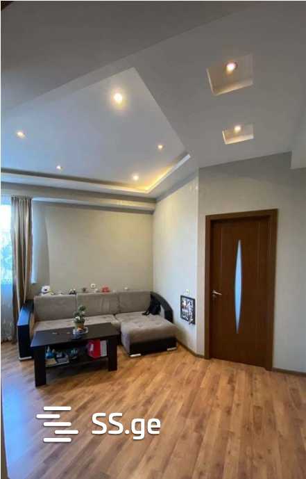 t. eristavi st. (Didube) 13 - 2 rooms