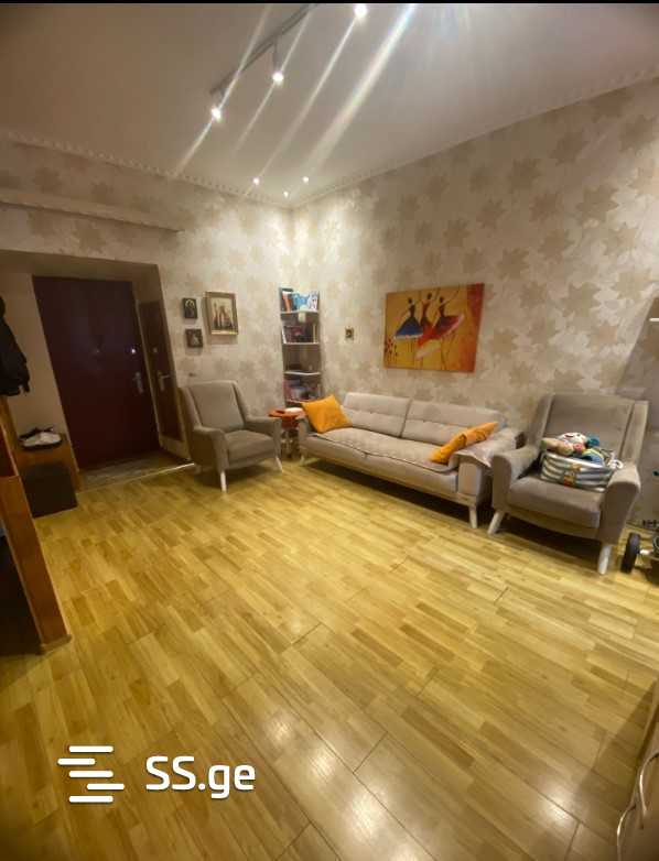 Lobjanidze st. - 2 rooms