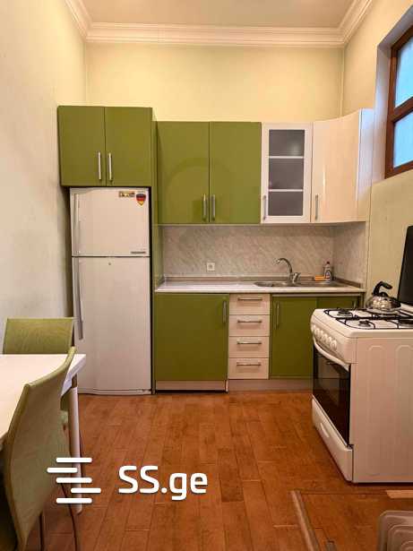 cabadze st. - 2 rooms