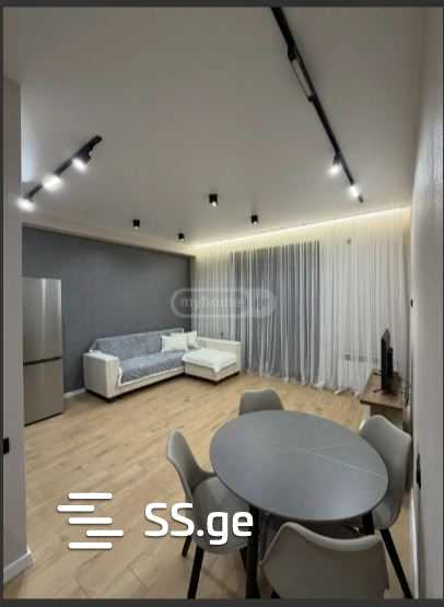 tarieli st. - 3 rooms