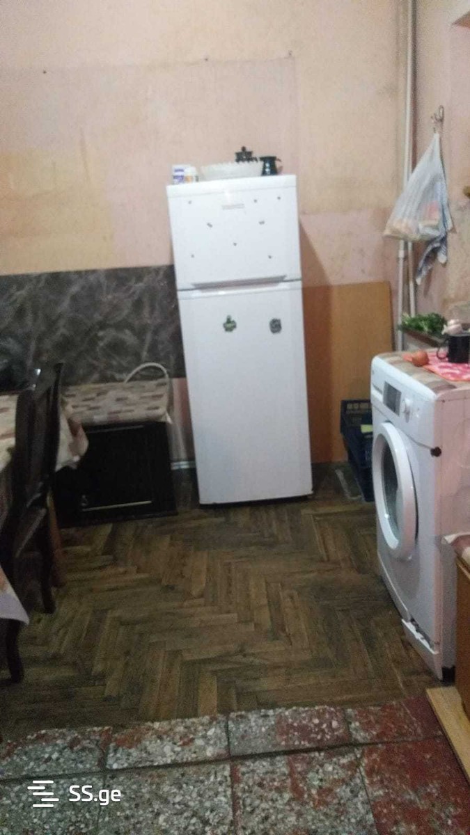 guramishvili ave (Sanzona) - 2 rooms