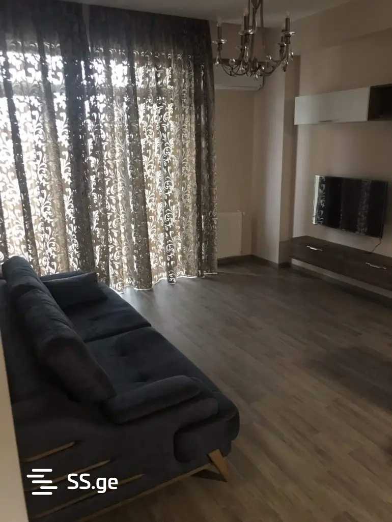 Kartozia st. 10 - 2 rooms