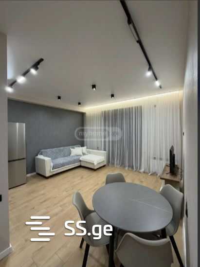 tarieli st. - 3 rooms