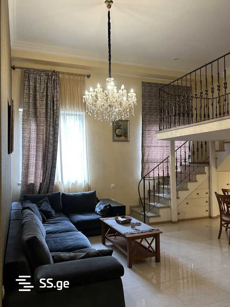 Kazbegi avenue - 3 rooms