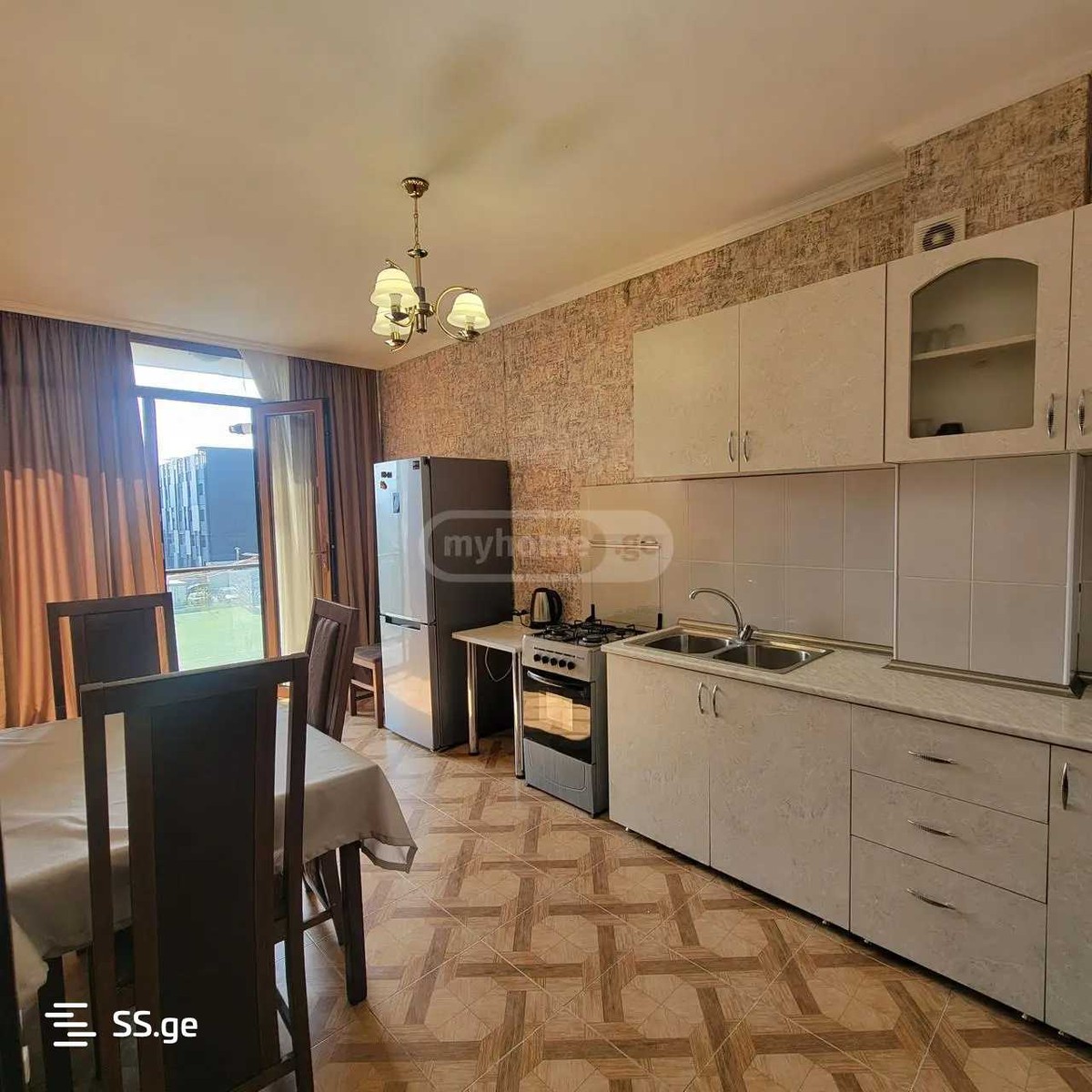 beliashvili st. - 3 rooms