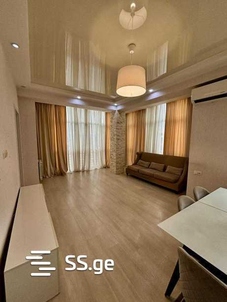 Tinatini st. - 3 rooms