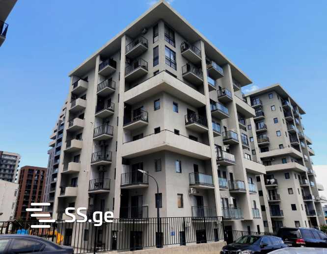 Politkovskaya St (jikia st.) - 3 rooms