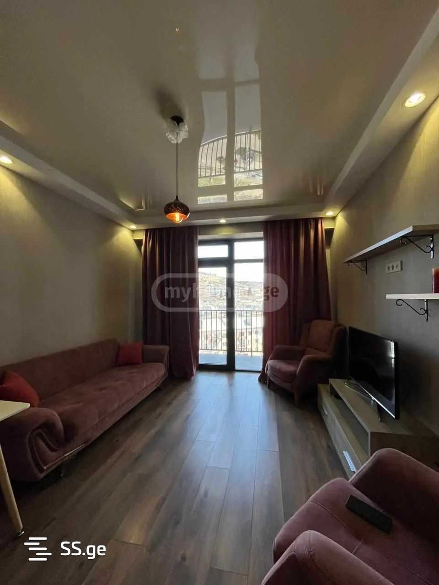 Guramishvili ave (Nadzaladevi) - 2 rooms
