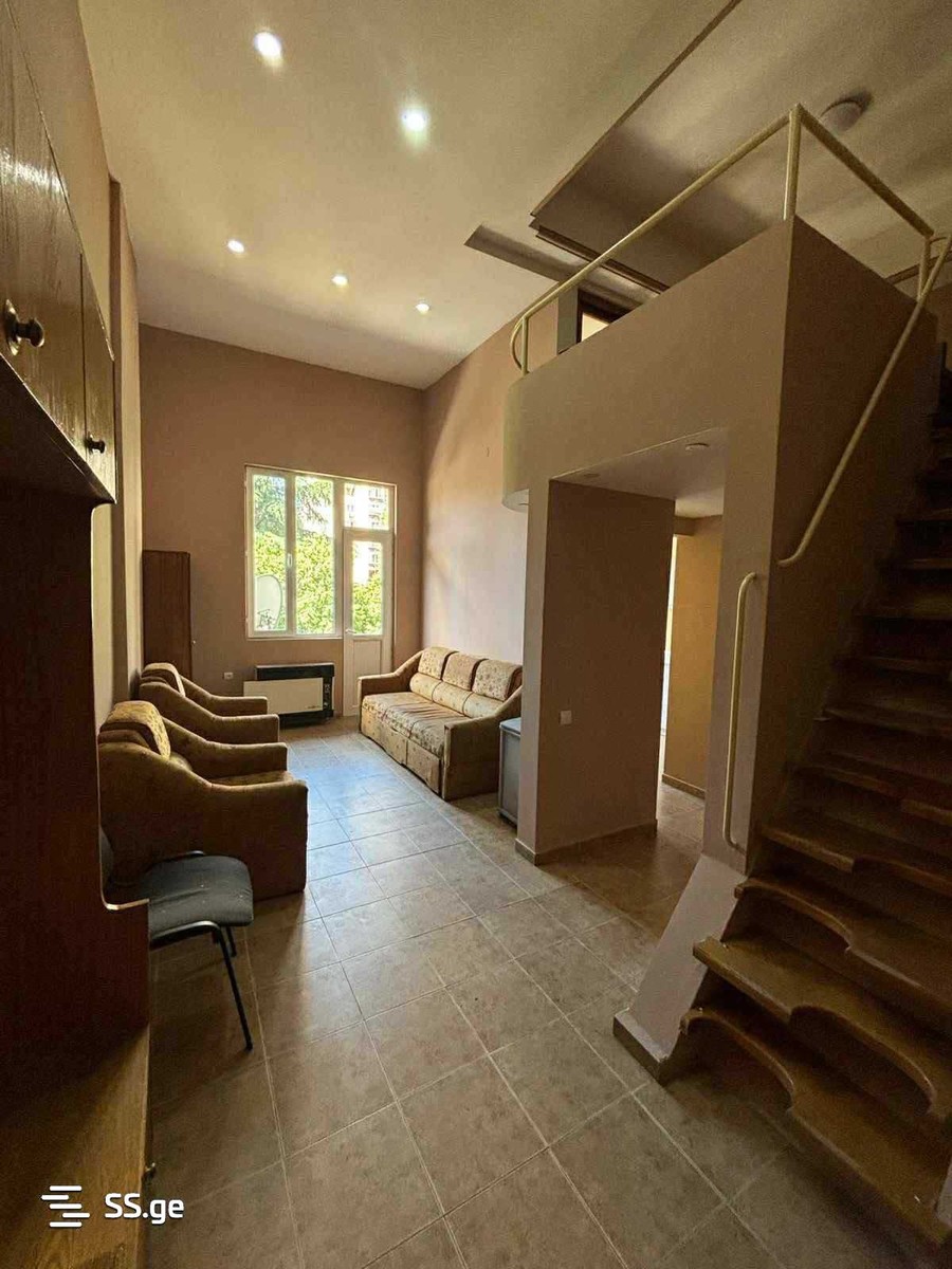 Gr. Robakidze Ave - 2 rooms