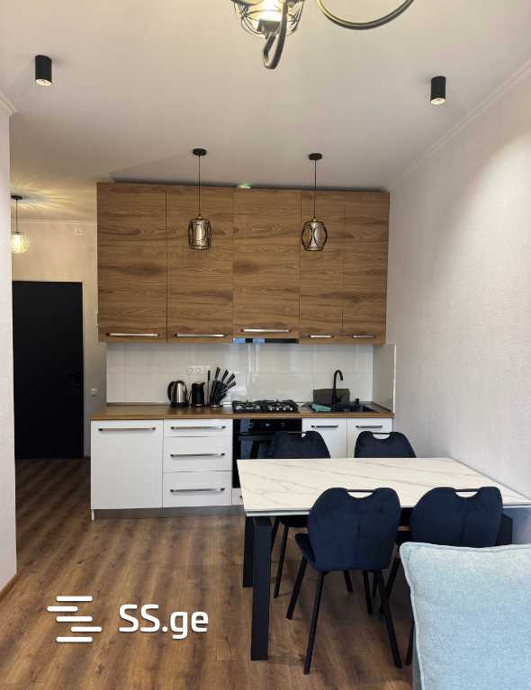 O.Lortkipanidze st. 5 - 2 rooms