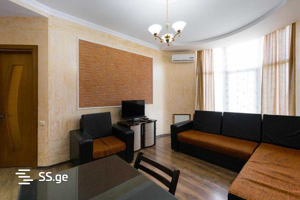 Chargali st. (Sanzona) 79 - 2 rooms