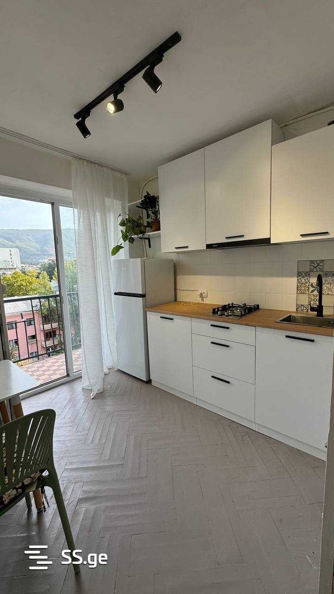 vaja-pshavela avenue 51 - 2 rooms