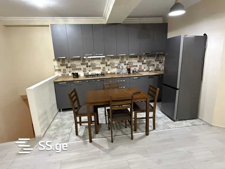 Block II - Vazha-Pshavela - 4 rooms