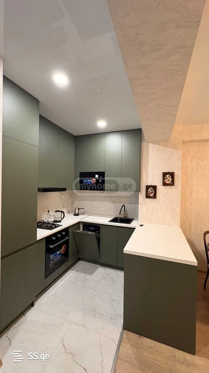 petre imeri st. 7 - 2 rooms