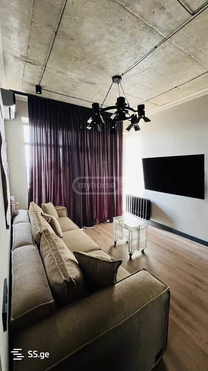 petre imeri st. - 3 rooms