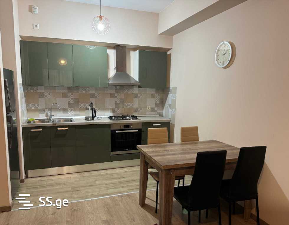 Kazbegi avenue 15 - 2 rooms