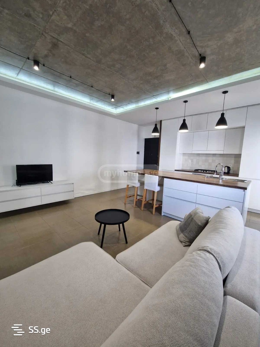 Politkovskaya St (jikia st.) - 3 rooms