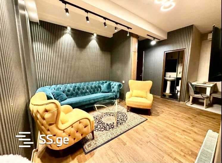 Tinatini st. 3 - 3 rooms