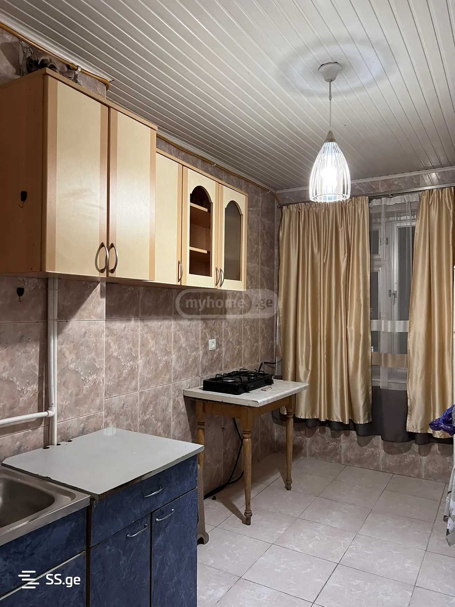 I Microdistrict - Gldani - 3 rooms