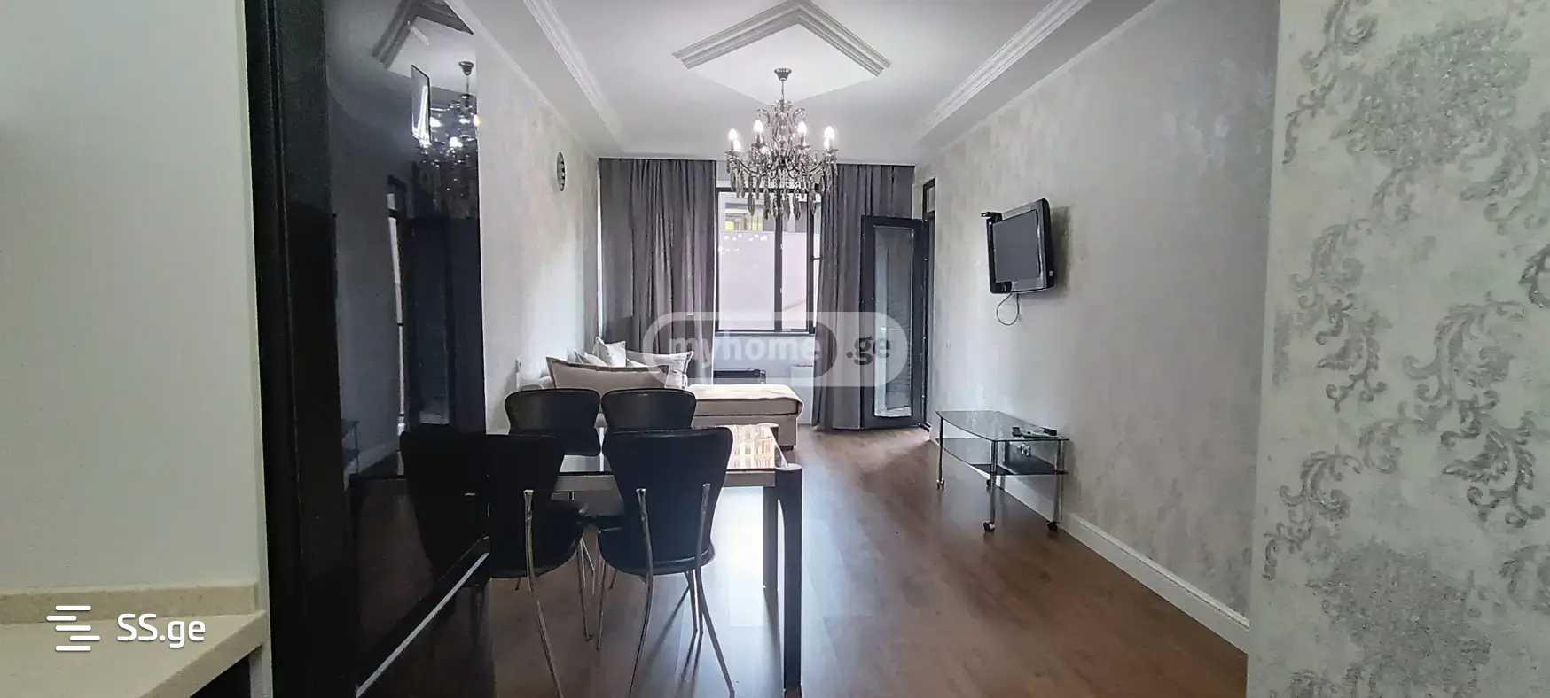 Avto Varazi st. - 2 rooms