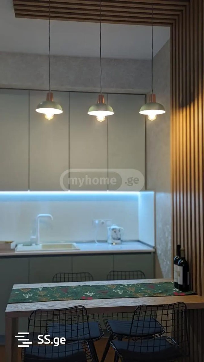 G. Volski St - 2 rooms