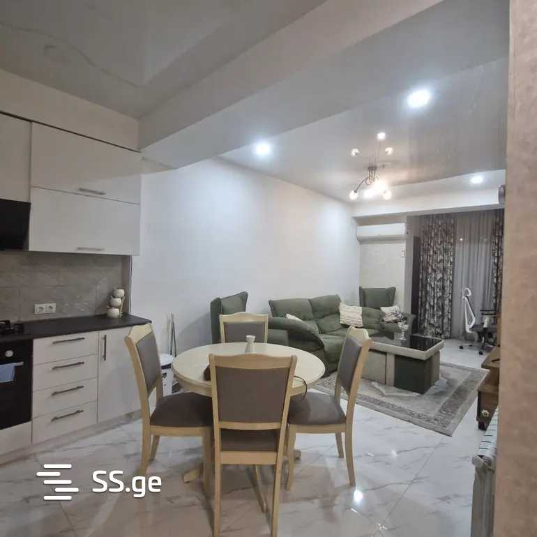 Guramishvili ave (Nadzaladevi) - 2 rooms