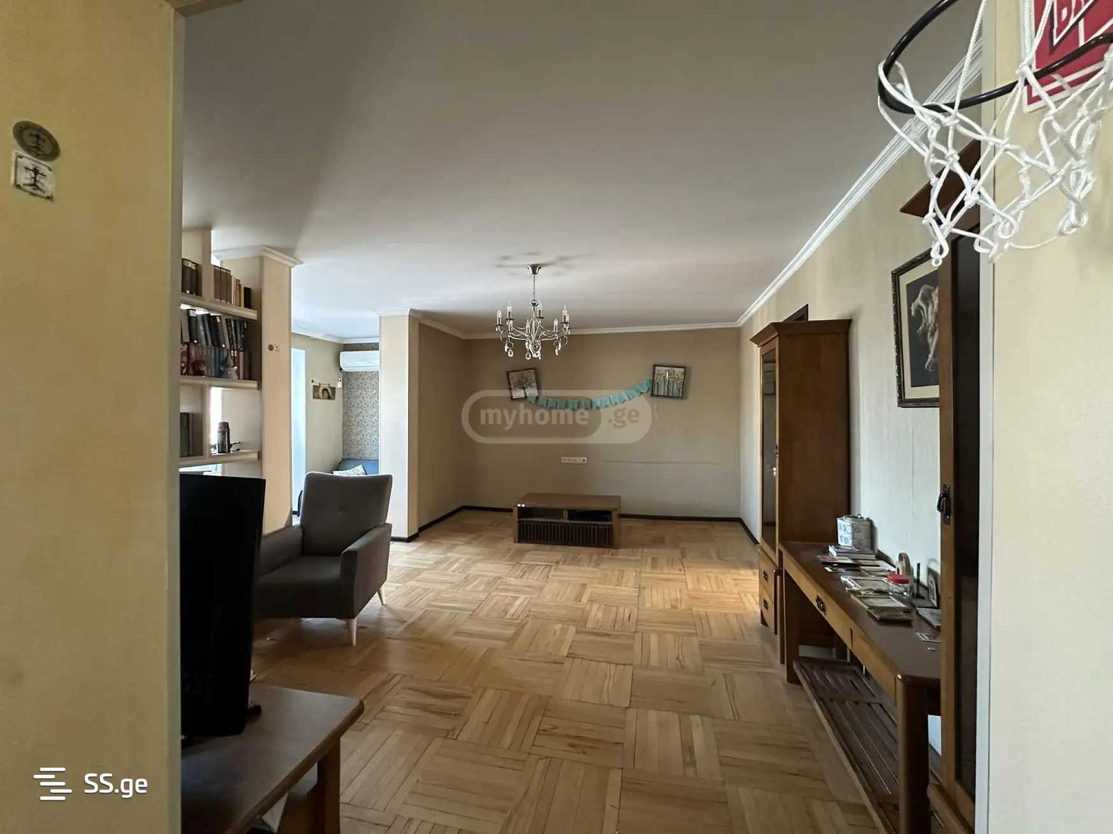 Vazisubnis dasaxleba - 5 rooms