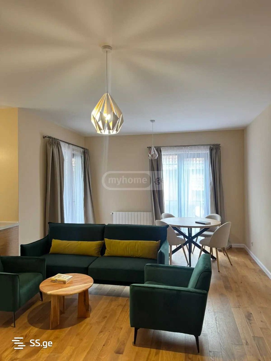 shatberashvili st. - 2 rooms