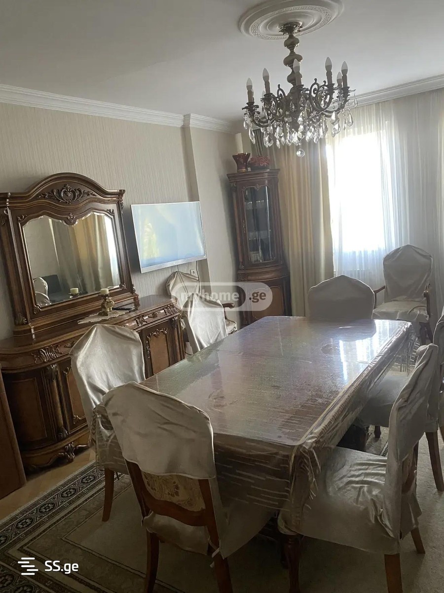 III Microdistrict - Varketili - 3 rooms