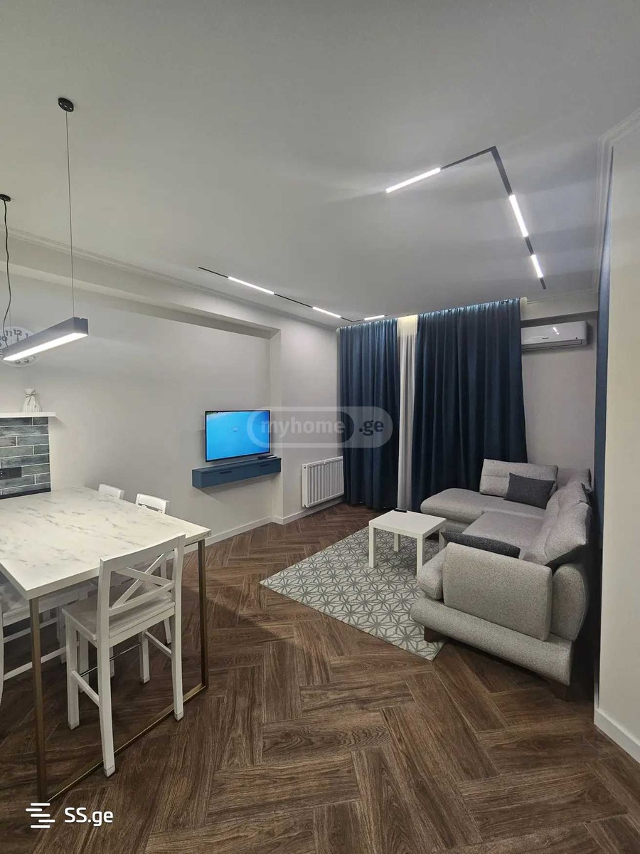 t. eristavi st. (Didube) 60 - 2 rooms