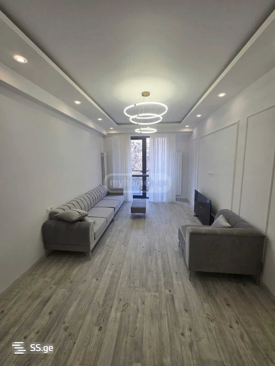 Suliko Tortladze St. - 3 rooms