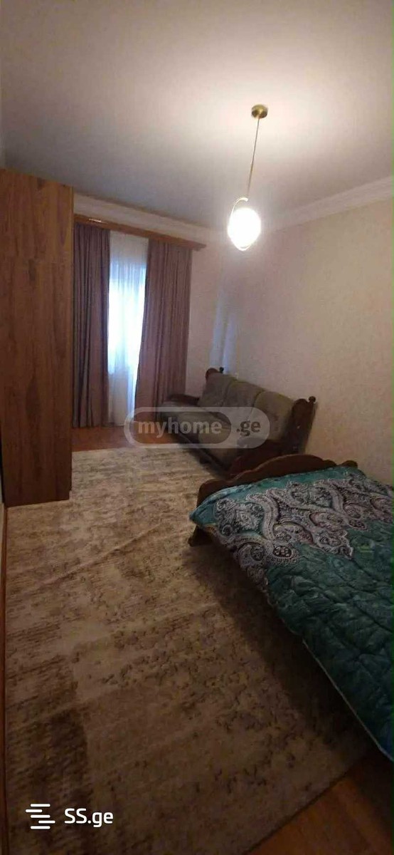 Ts. Dadiani st. (nadzaladevi) - 2 rooms