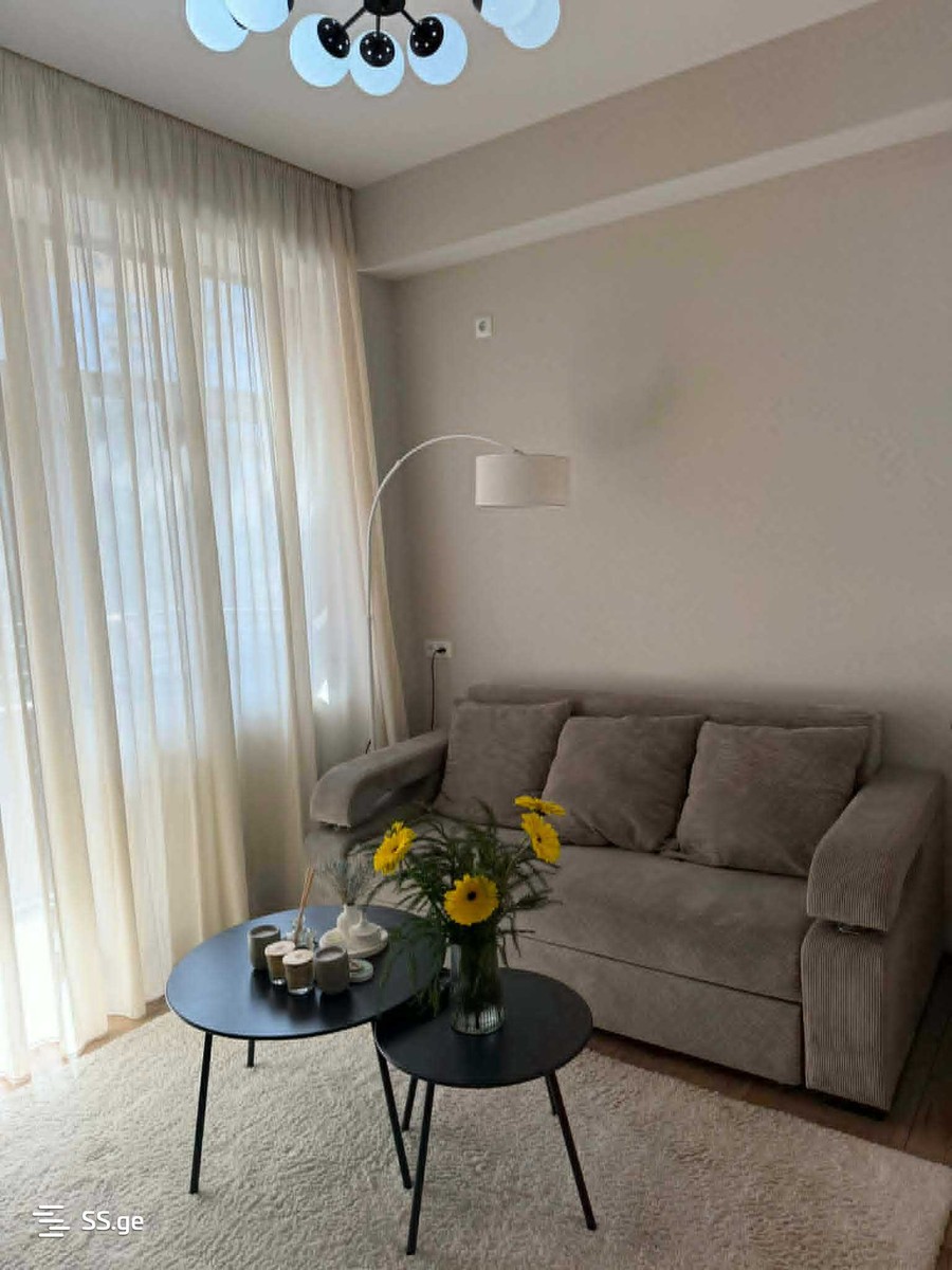 A.Tabidze st. 41 - 2 rooms