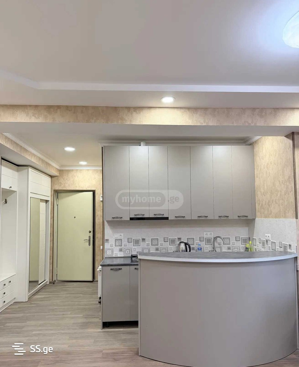 khizanishvili st. 20 - 2 rooms