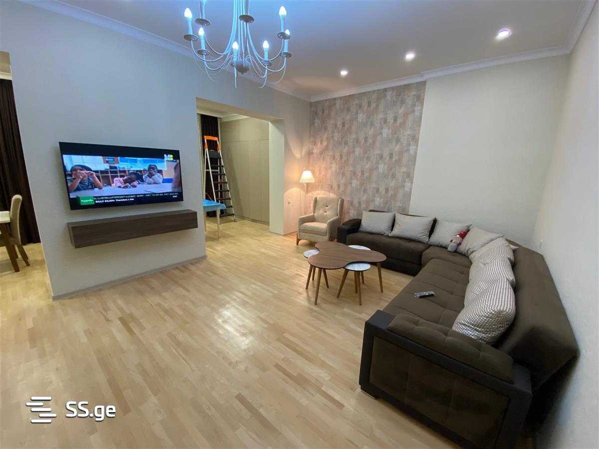 shartava st. 18 - 3 rooms