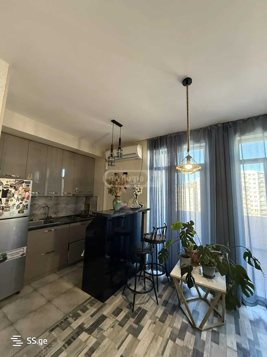 Vepkhistkaosnis st. 40 - 3 rooms