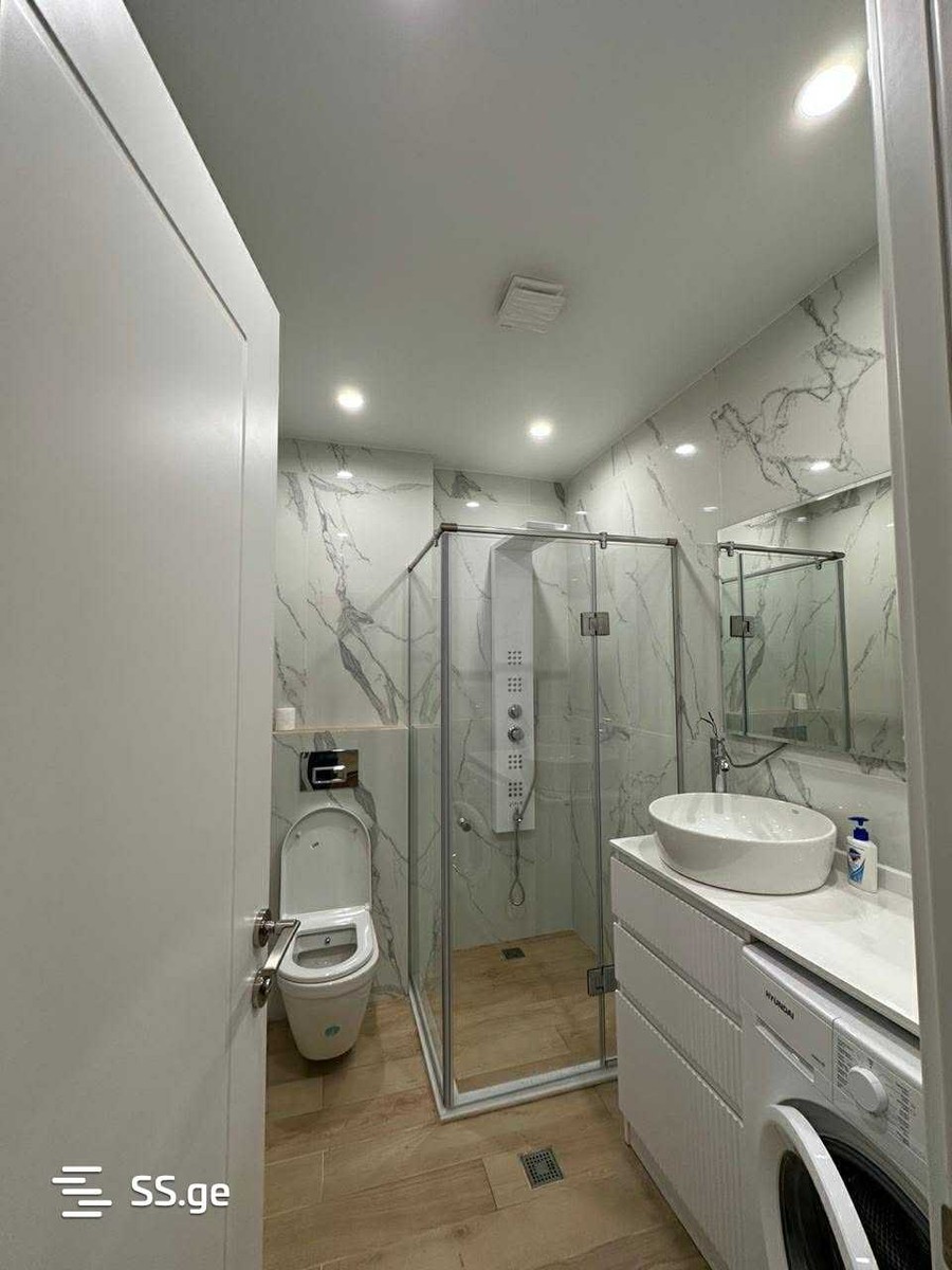 J. Shartava st. 32 - 1 rooms