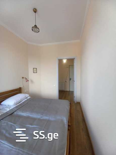 akhmeti st. - 2 rooms